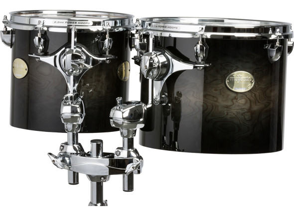 Majestic Prophonic Single Headed Tom Tk Finish 10 Majestic Prophonic Single Headed Tom Tk Finish 10